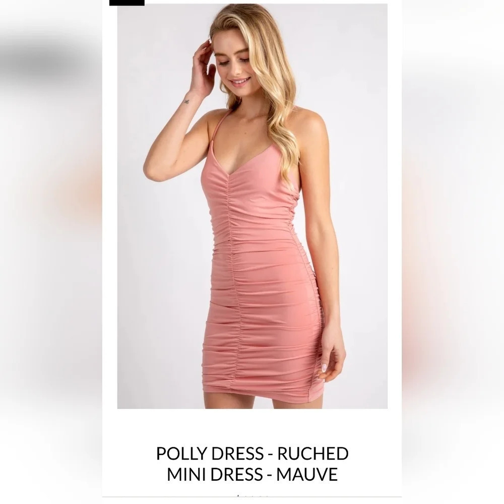 Oh Polly dress size 10 NWT